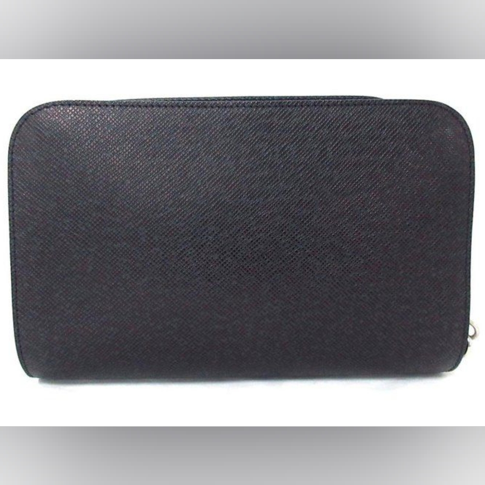 LOUIS VUITTONTaiga Baikal Pochette Ardoise - Picture 5 of 14